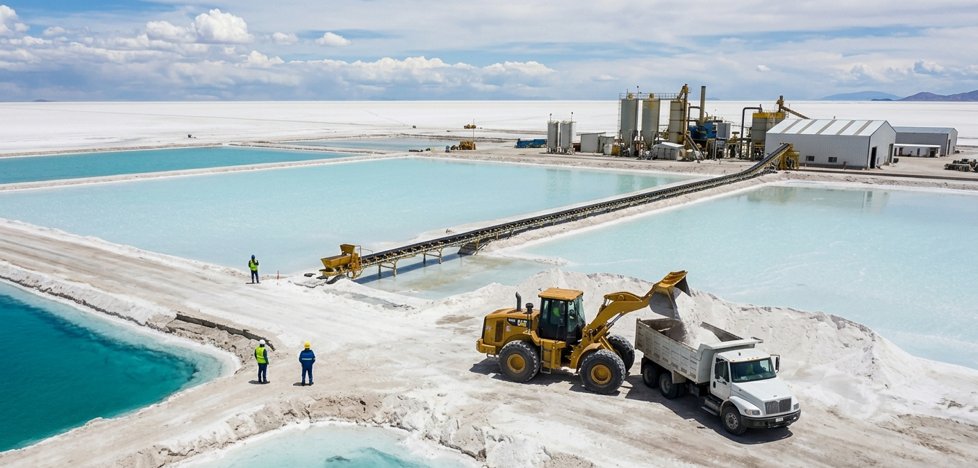 NEB 2 - New Energies Bolivia 2025: Behind the Battery