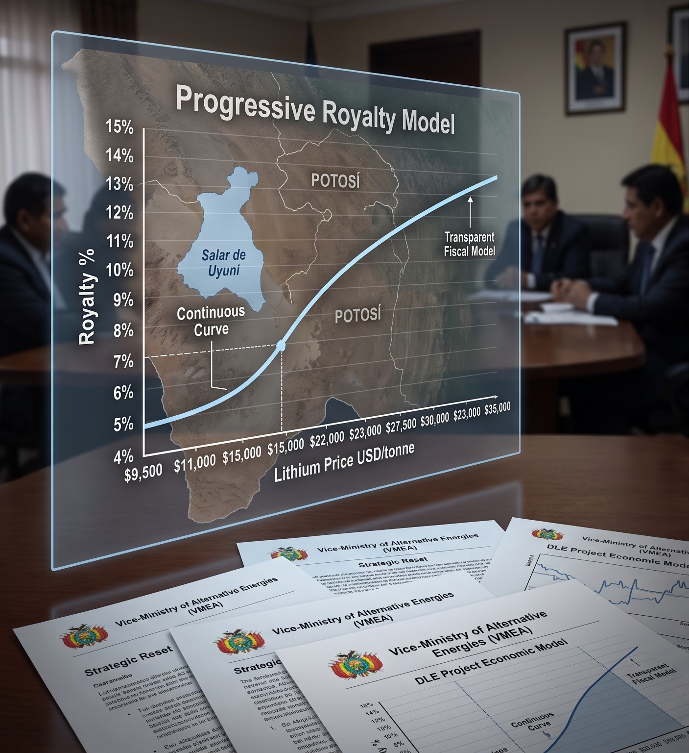 Bolivia's New Lithium Law: A Fiscal Reset That Still Depends on Water, Consultation and Execution
